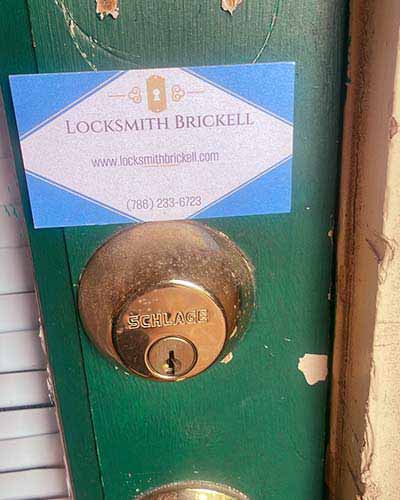Emergency Brickell Locksmith
